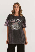 Load image into Gallery viewer, Paper Heart Wild West Desert Tee
