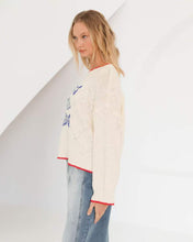 Load image into Gallery viewer, Triple Finn Knit | Paper Heart
