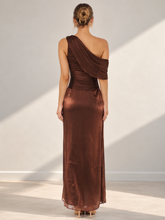 Load image into Gallery viewer, Eliana Maxi Dress Bronze
