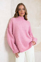 Load image into Gallery viewer, Gemma Knit Jumper Pink
