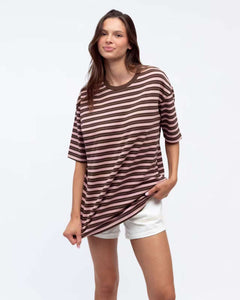 Mimi Tee Choc by Paper Heart
