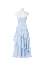 Load image into Gallery viewer, Maren Maxi Dress Blue

