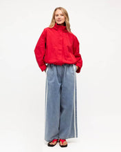 Load image into Gallery viewer, London Wind Breaker Jacket Red | Paper Heart
