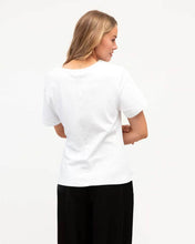 Load image into Gallery viewer, Tarlie Top White | Label Of Love
