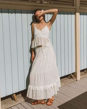 Load image into Gallery viewer, Sirene Top White
