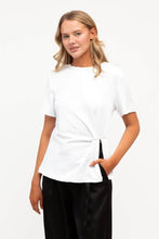 Load image into Gallery viewer, Tarlie Top White | Label Of Love
