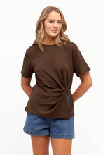 Load image into Gallery viewer, Tarlie Top Choc | Label Of Love
