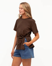 Load image into Gallery viewer, Tarlie Top Choc | Label Of Love
