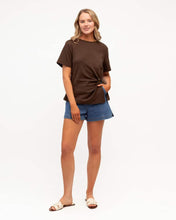 Load image into Gallery viewer, Tarlie Top Choc | Label Of Love
