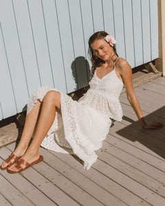 Sirene Top White