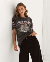 Load image into Gallery viewer, Paper Heart Wild West Desert Tee
