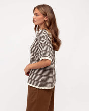 Load image into Gallery viewer, Espresso Knit Top | Label Of Love
