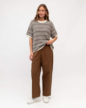 Load image into Gallery viewer, Espresso Knit Top | Label Of Love
