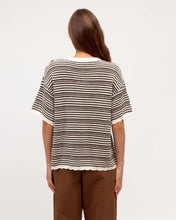 Load image into Gallery viewer, Espresso Knit Top | Label Of Love
