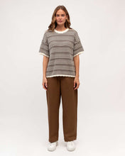 Load image into Gallery viewer, Espresso Knit Top | Label Of Love
