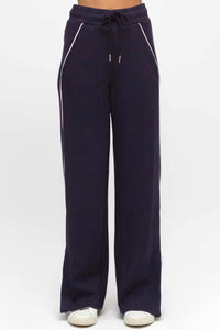Label Of Love Central Park Pants Navy