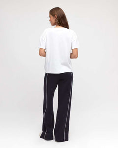 Label Of Love Central Park Pants Navy