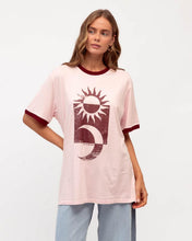 Load image into Gallery viewer, Follow The Sun Tee | Paper Heart
