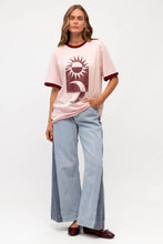 Load image into Gallery viewer, Follow The Sun Tee | Paper Heart
