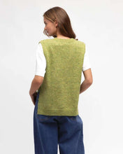 Load image into Gallery viewer, Paper Heart Effie Knit Vest Olive
