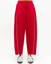 Load image into Gallery viewer, Valerie Track Pants Red | Paper Heart
