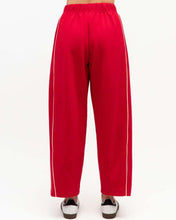 Load image into Gallery viewer, Valerie Track Pants Red | Paper Heart
