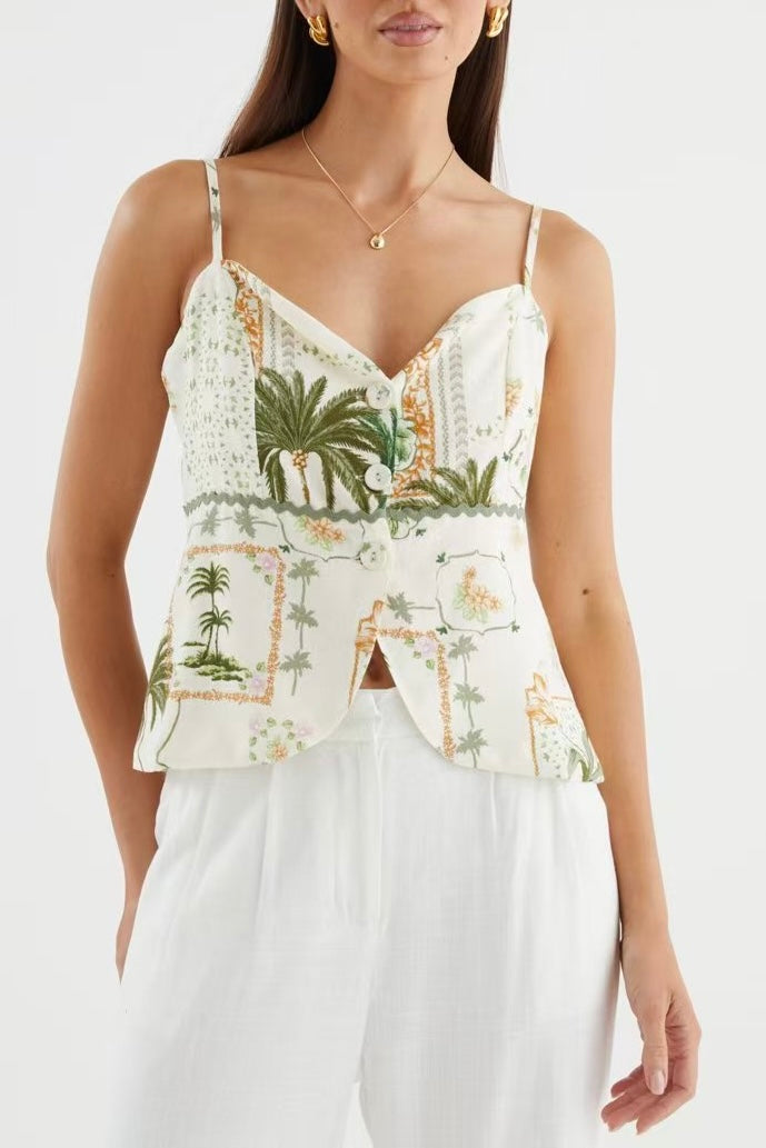 Adelene Top Ebby And I