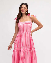 Load image into Gallery viewer, Leya Maxi Dress Pink
