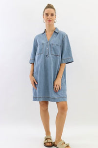 Lucy Denim Dress