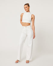 Load image into Gallery viewer, Abrand 94 High &amp; Wide Jeans Coconut
