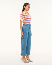 Load image into Gallery viewer, Abrand 94 Wide Crop Maya Clean Jeans

