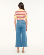 Load image into Gallery viewer, Abrand 94 Wide Crop Maya Clean Jeans
