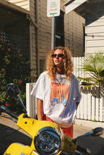 Load image into Gallery viewer, Jeana Tee-Ciao Cartel &amp; Willow

