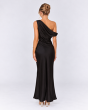 Load image into Gallery viewer, Cordelia Maxi Dress Black
