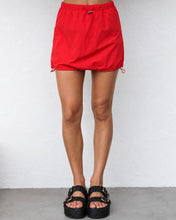 Load image into Gallery viewer, Rowan Skort Red | Paper Heart
