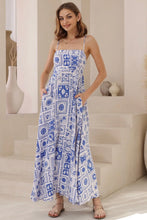 Load image into Gallery viewer, Sea Moon Maxi Dress
