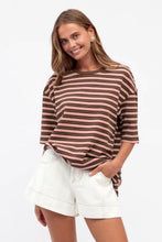 Load image into Gallery viewer, Mimi Tee Choc by Paper Heart
