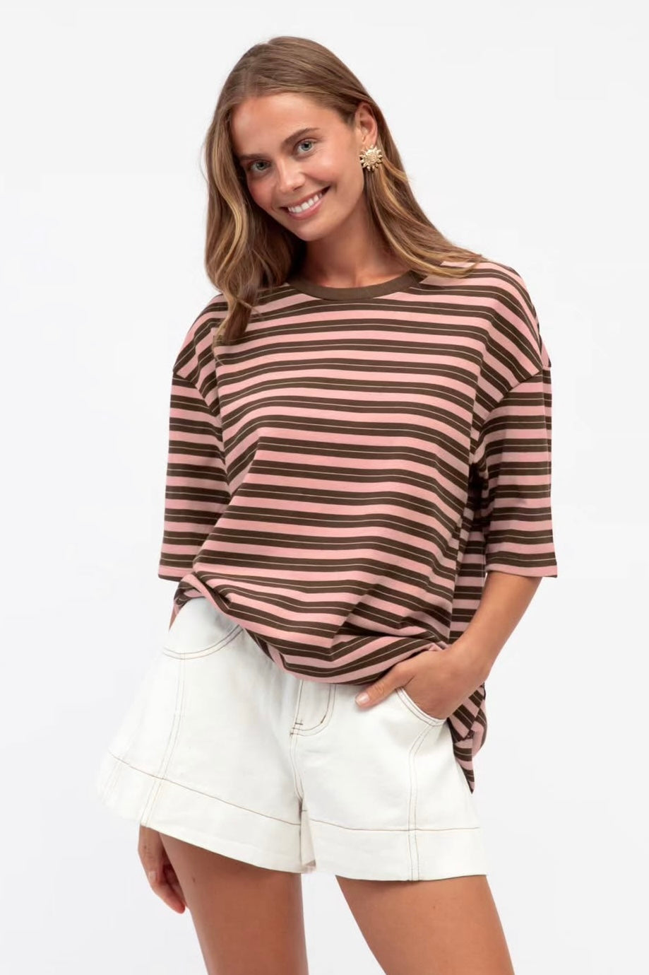 Mimi Tee Choc by Paper Heart
