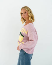Load image into Gallery viewer, Lemon Cello Knit Pink
