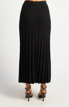 Load image into Gallery viewer, Rib Textured Knit Midi Skirt
