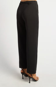 Naeve Tapered Pants Black
