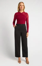 Load image into Gallery viewer, Naeve Tapered Pants Black
