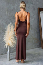 Load image into Gallery viewer, Valli Maxi Dress Brown
