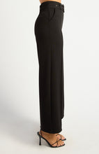 Load image into Gallery viewer, Dharma Stretch Jersey Pants Black
