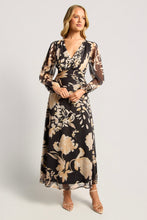 Load image into Gallery viewer, Yuzu Floral Midi Dress

