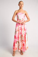 Load image into Gallery viewer, Jezebel Floral Jumpsuit

