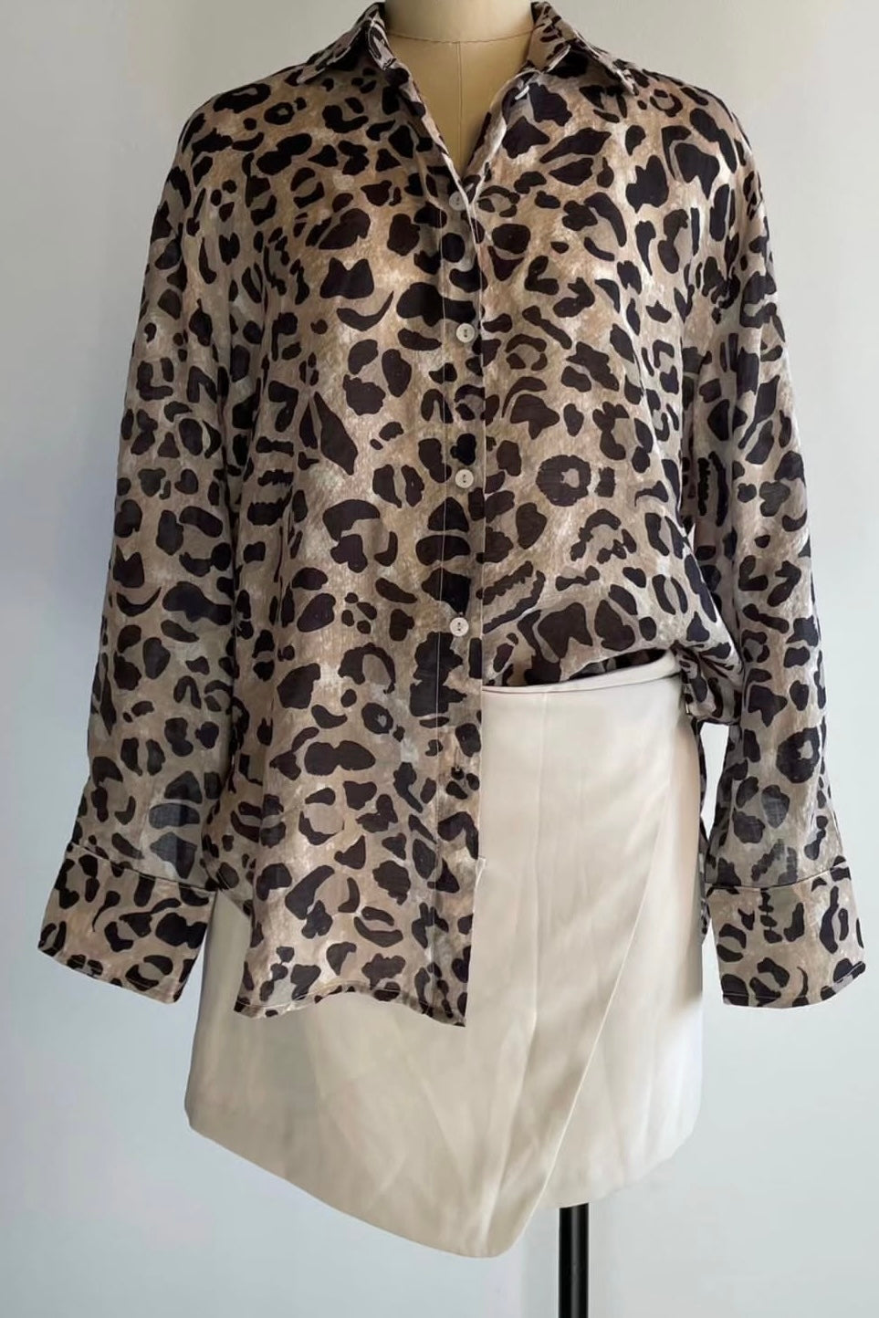 Leopard Obsession Shirt