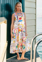 Load image into Gallery viewer, Vacanza Midi Dress
