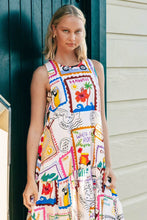 Load image into Gallery viewer, Vacanza Midi Dress
