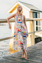 Load image into Gallery viewer, Vacanza Midi Dress
